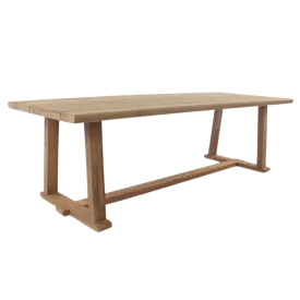 Joseph Reclaimed Teak Dining Table