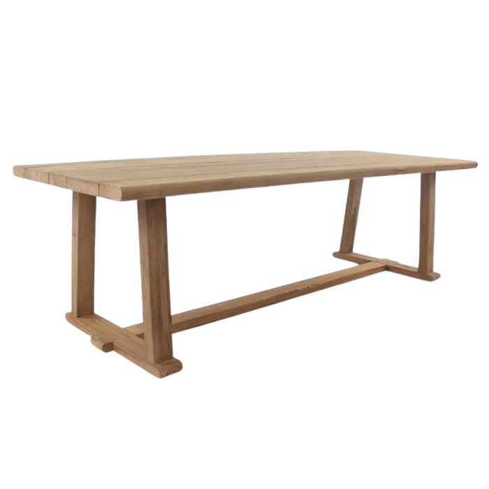 Joseph Reclaimed Teak Dining Table