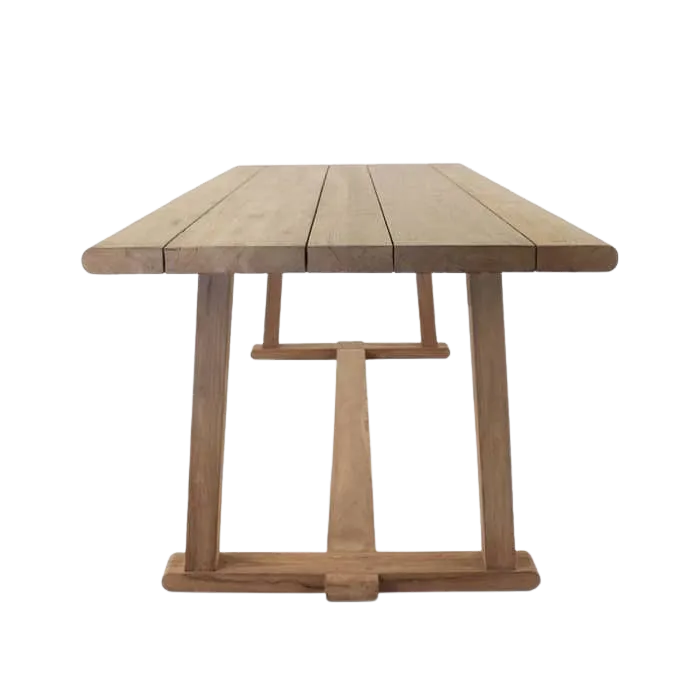 Joseph Reclaimed Teak Dining Table