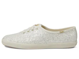 Keds Champion Glitter Lace Up Sneakers