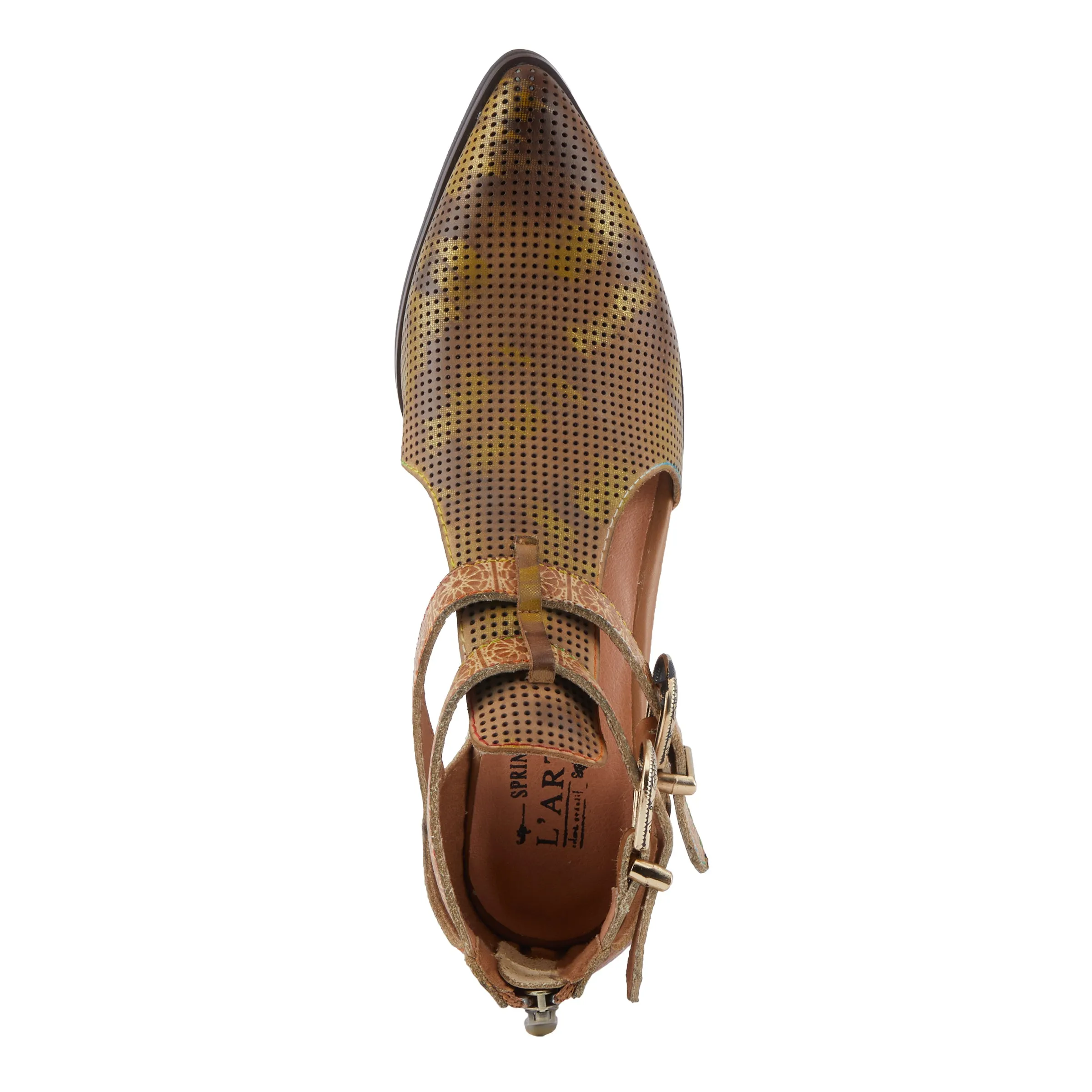L'ARTISTE DARETOBE SHOES