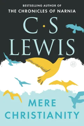 Mere Christianity Paperback  Deckle Edge, February 6, 2001