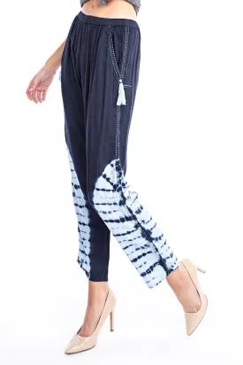 Midnight Moon Cloud Pants