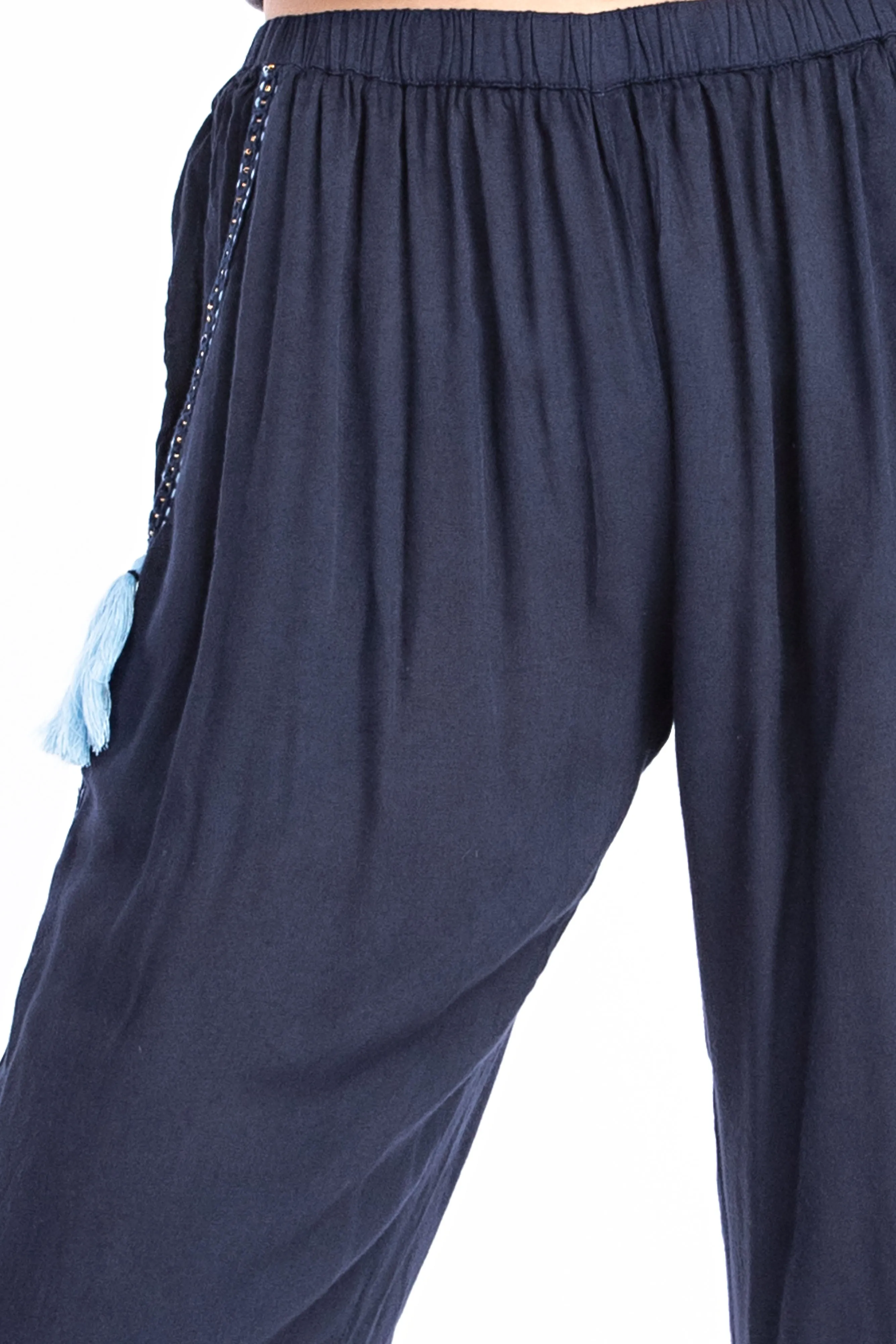 Midnight Moon Cloud Pants