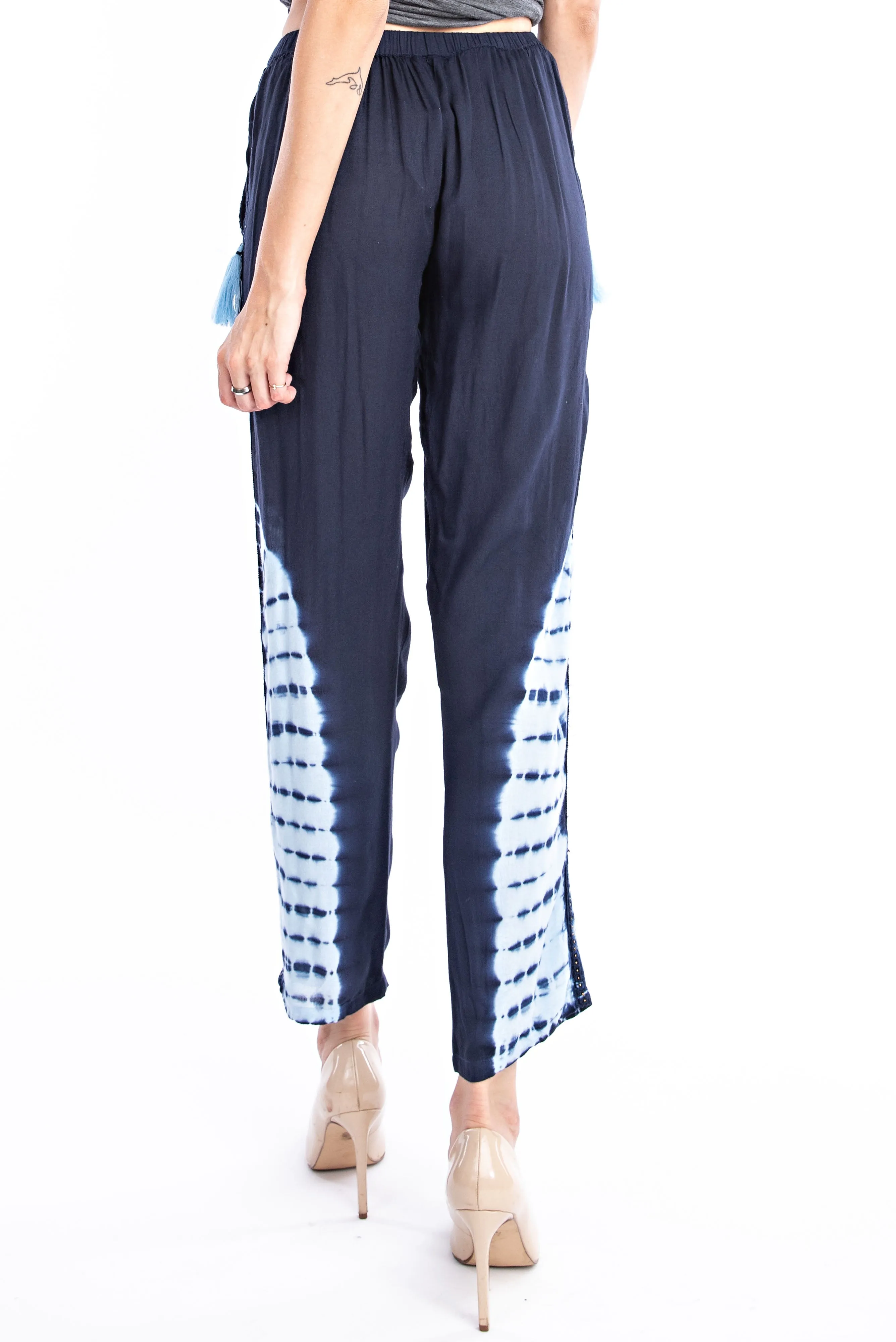 Midnight Moon Cloud Pants