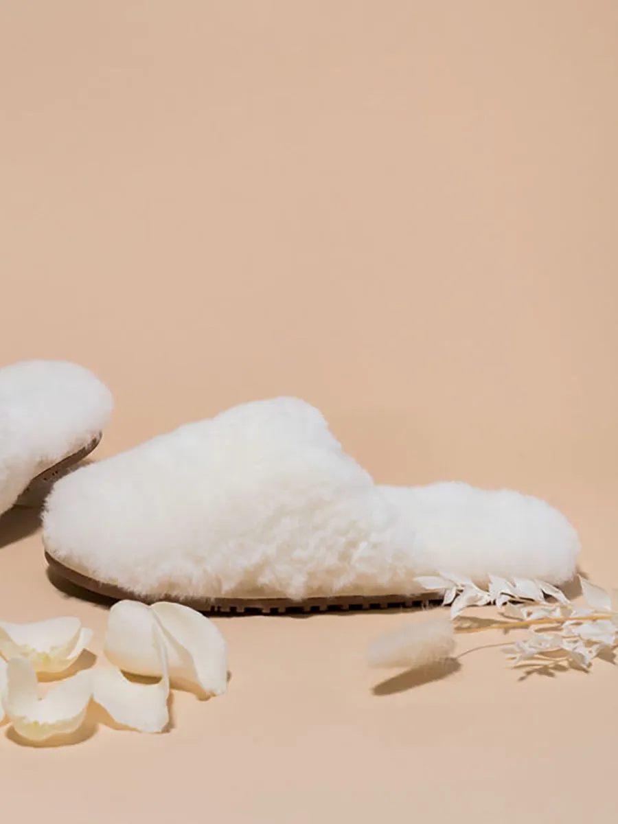 Montana Shearling Slipper