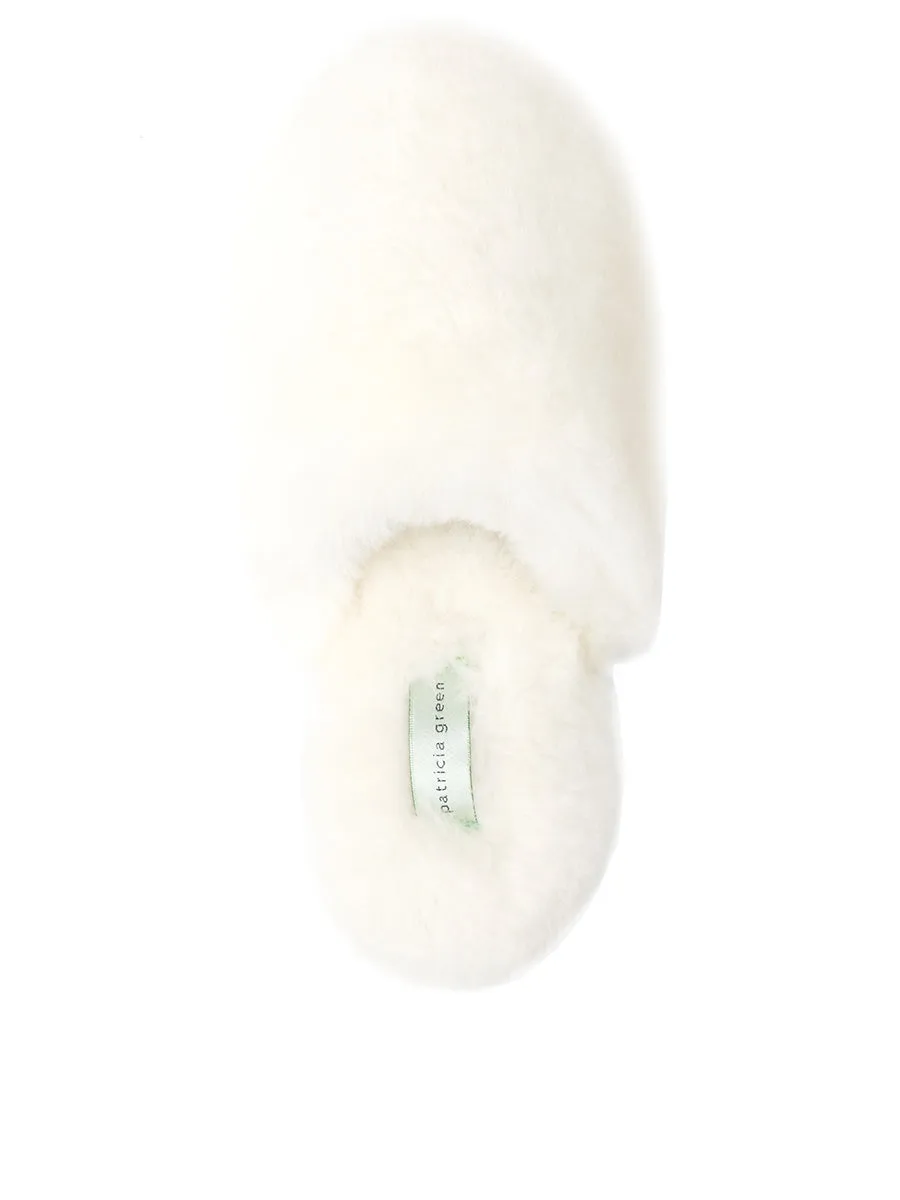 Montana Shearling Slipper
