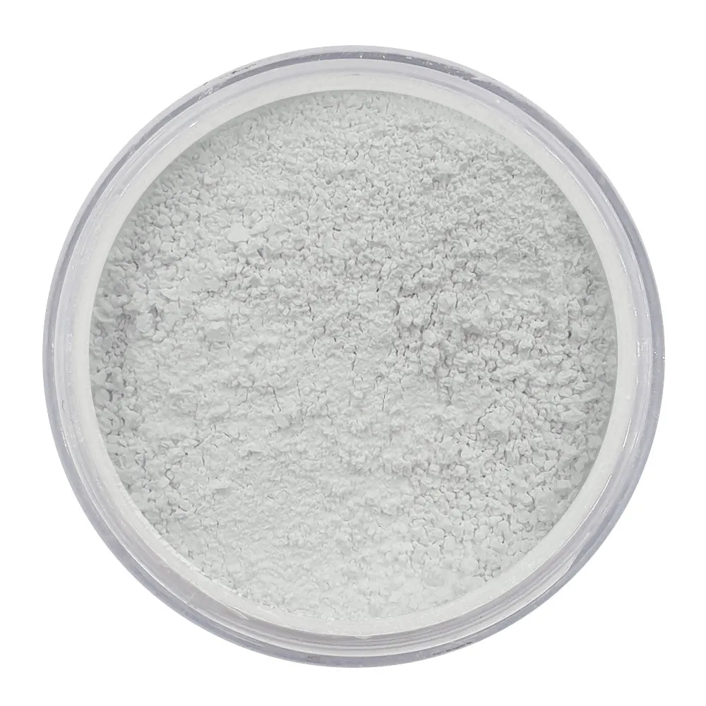 MUOBU Vegan Eco-Friendly Mica Pigment Powder 03 - UV White (3g)
