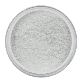 MUOBU Vegan Eco-Friendly Mica Pigment Powder 03 - UV White (3g)