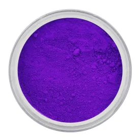 MUOBU Vegan Eco-Friendly Mica Pigment Powder 06 - UV Purple (3g)