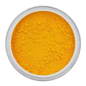 MUOBU Vegan Eco-Friendly Mica Pigment Powder 09 - UV Sunflower (3g)