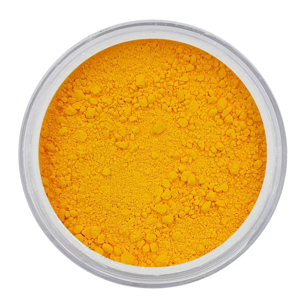 MUOBU Vegan Eco-Friendly Mica Pigment Powder 09 - UV Sunflower (3g)