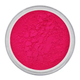 MUOBU Vegan Eco-Friendly Mica Pigment Powder 10 - UV Electric Pink (3g)