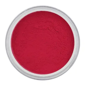 MUOBU Vegan Eco-Friendly Mica Pigment Powder 11 - UV Red (3g)