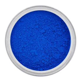 MUOBU Vegan Eco-Friendly Mica Pigment Powder 13 - UV Blue (3g)