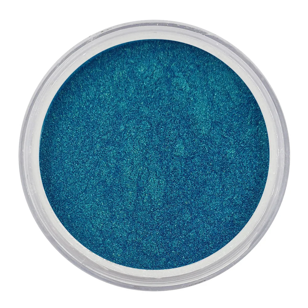 MUOBU Vegan Eco-Friendly Mica Pigment Powder 29 - Peacock (3g)