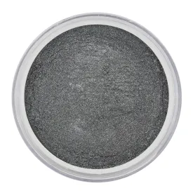 MUOBU Vegan Eco-Friendly Mica Pigment Powder 46 - Shimmering Steel (3g)