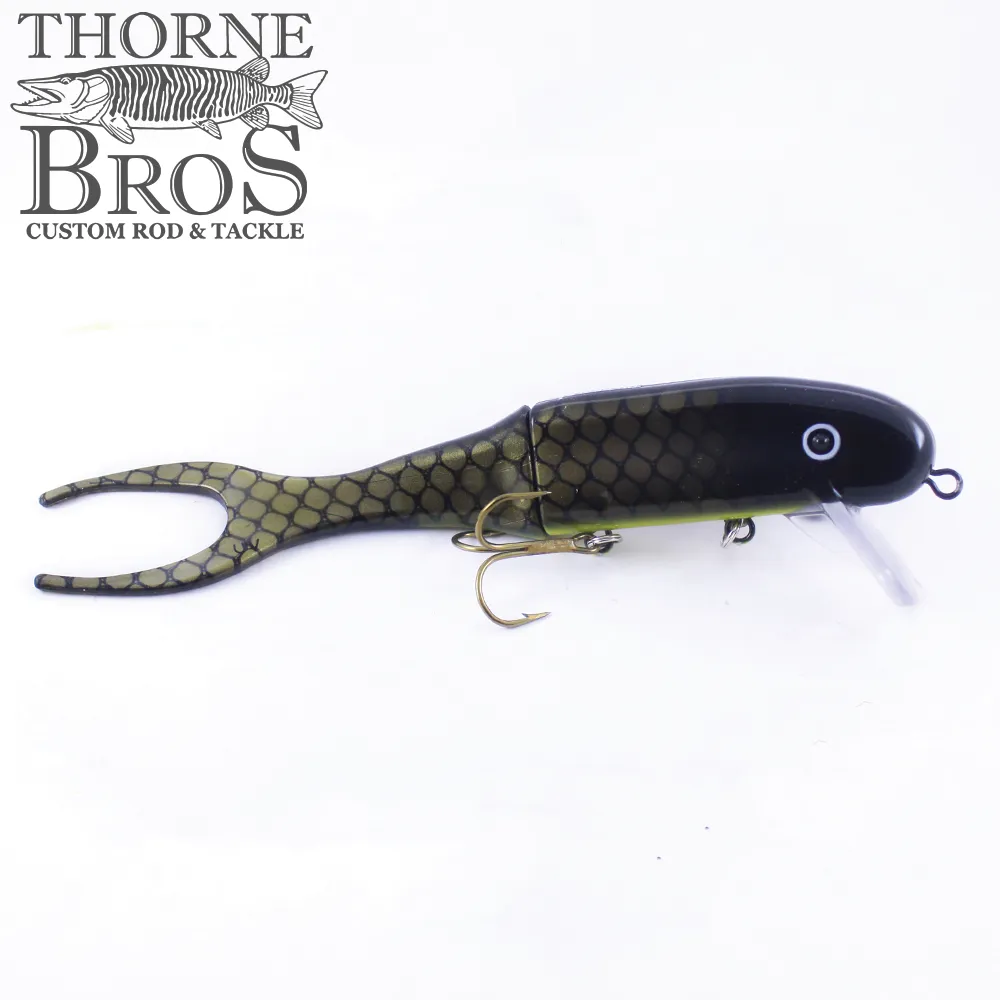 Musky Innovations Invader-Shallow