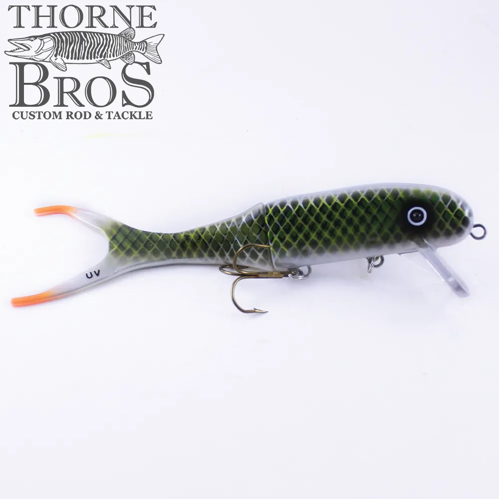Musky Innovations Invader-Shallow