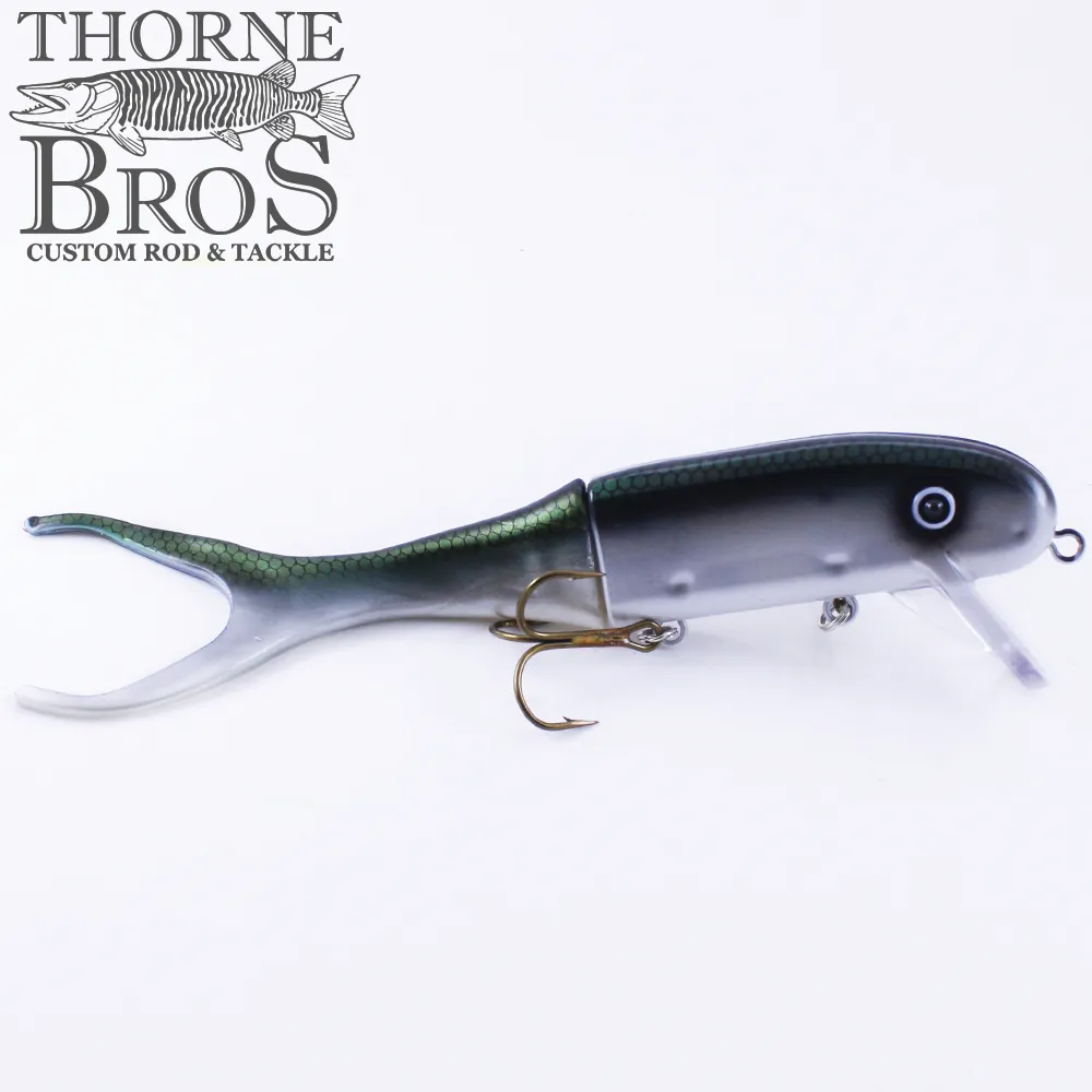 Musky Innovations Invader-Shallow