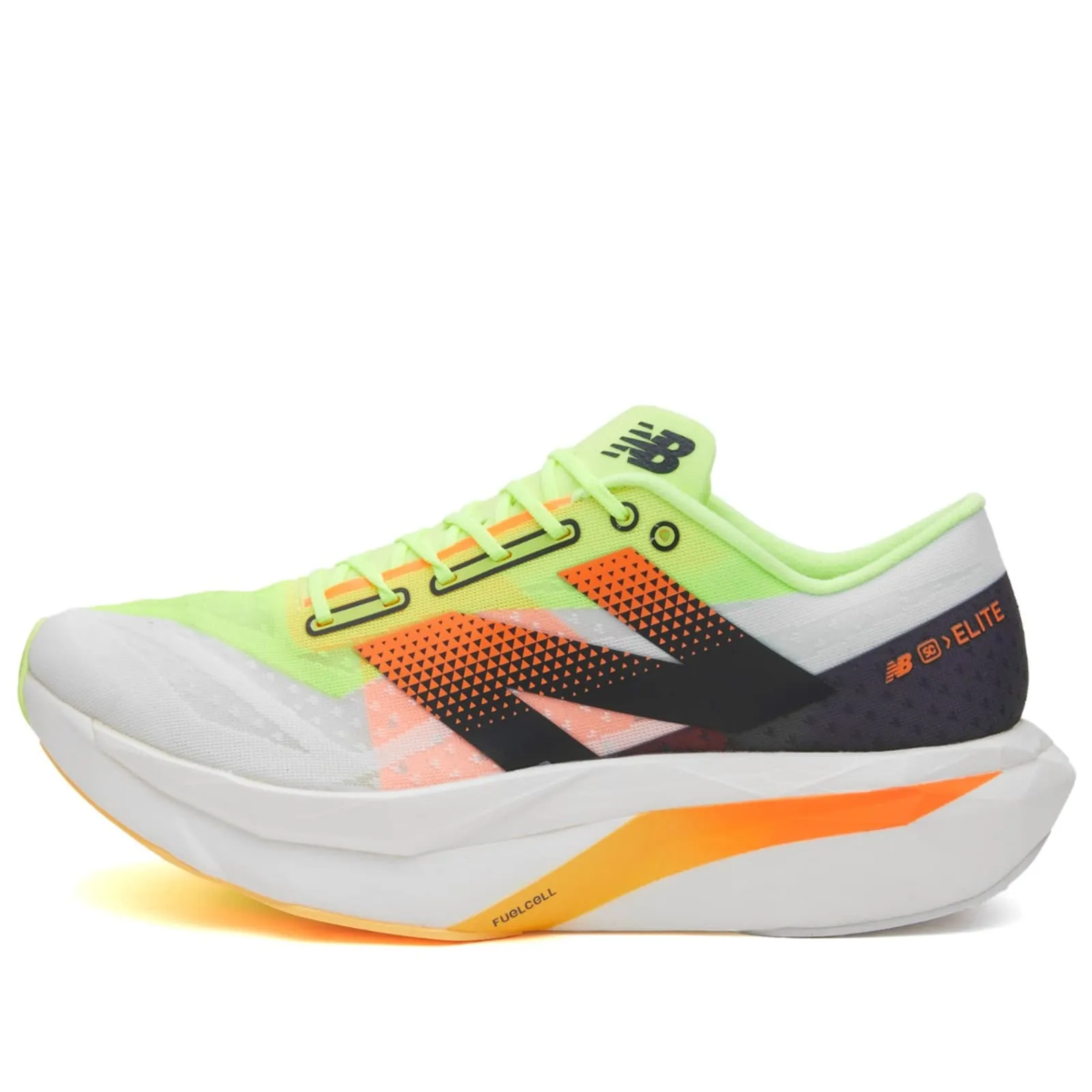 New Balance Mrcella4 sneakers, white