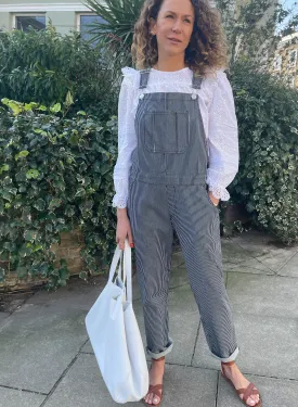 Organic Stretch Dungarees Organic Stretch Dungarees