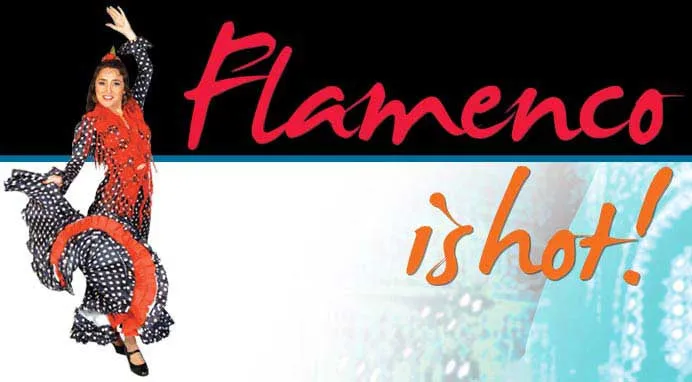 "Flamenco Is Hot!  Campanilleros" DVD