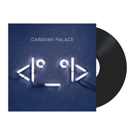 Robot Vinyl