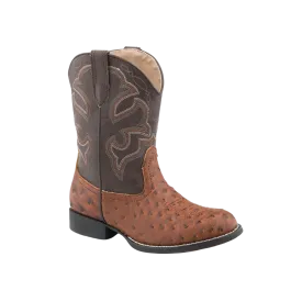 Roper Footwear Kid's Cody Western Boots