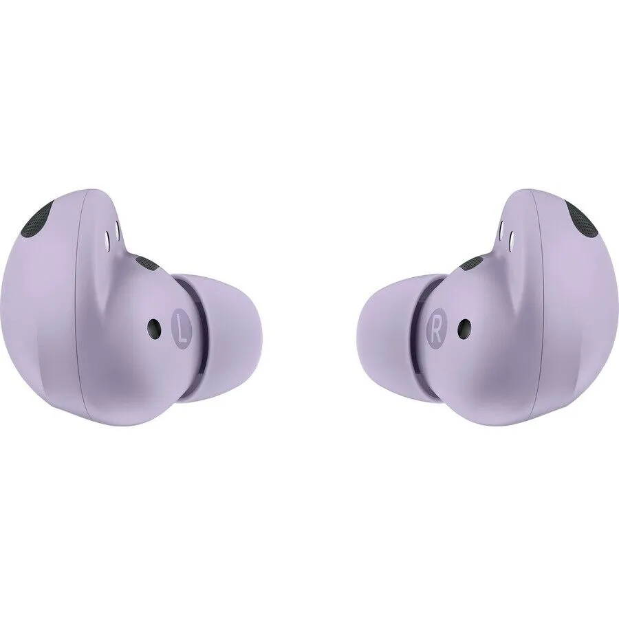Samsung Galaxy Buds2 Pro In-Ear Noise Cancelling Truly Wireless Headphones - Purple (SM-R510N)
