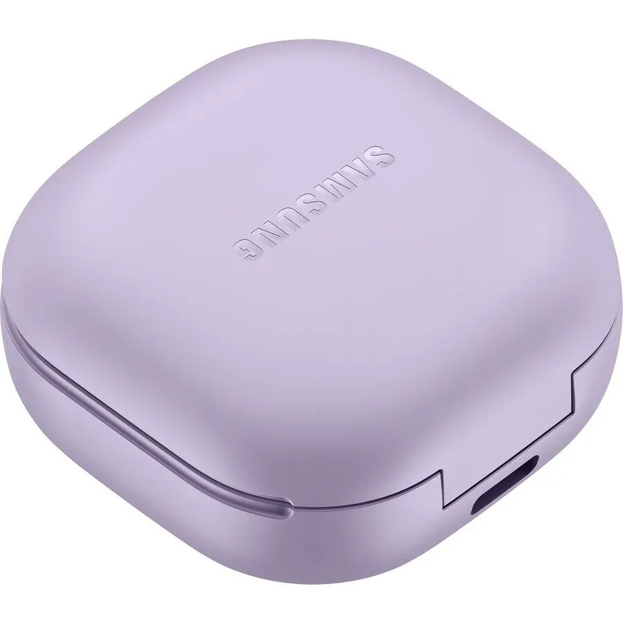 Samsung Galaxy Buds2 Pro In-Ear Noise Cancelling Truly Wireless Headphones - Purple (SM-R510N)