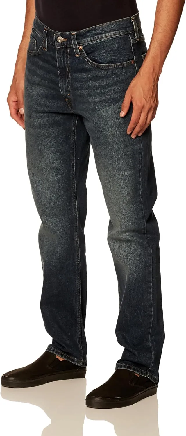 Signature by Levi Strauss & Co. Gold Men's Athletic Fit Jean (Standard and Big & Tall)