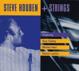 Steve Houben - Steve Houben   Strings (CD, Album, RE) (NM or M-)