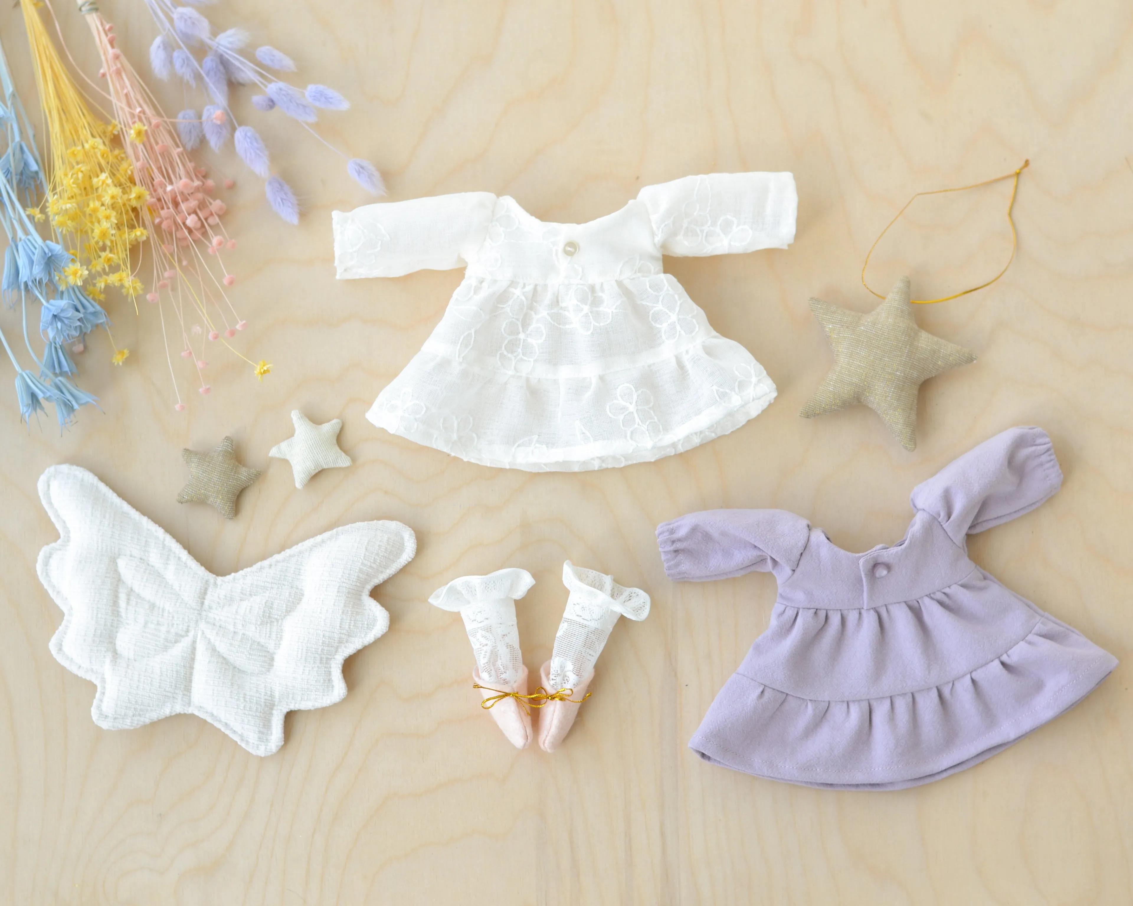 Unicorn Stuffed Animal Sewing Pattern