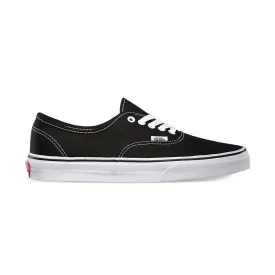 Vans Authentic - Black/White