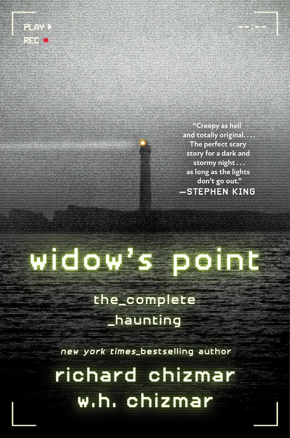 Widow's Point: The Complete Haunting Hardcover  September 30, 2025