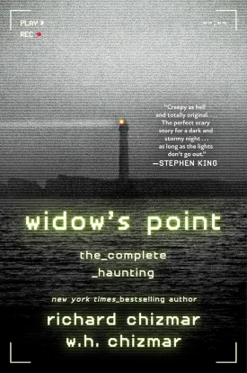 Widow's Point: The Complete Haunting Hardcover  September 30, 2025